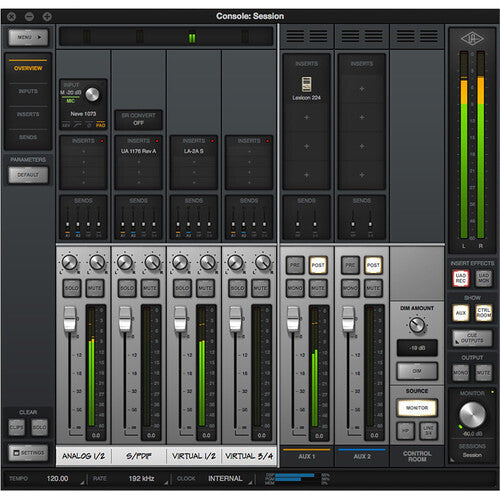 Universal Audio Apollo Twin USB Heritage Edition Processing (Win)