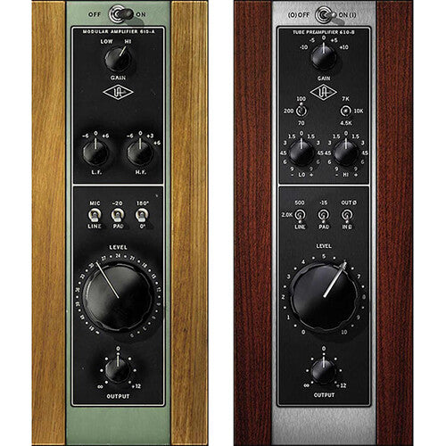 Universal Audio Apollo x16 Heritage Edition