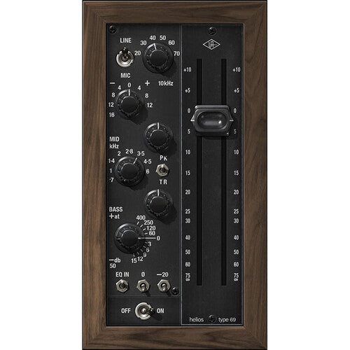 Universal Audio Apollo x16 Heritage Edition