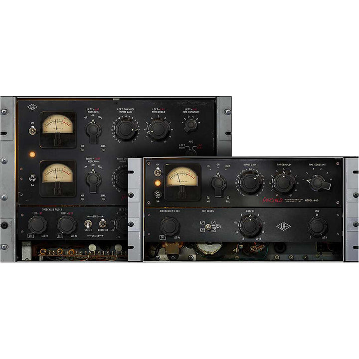 Universal Audio Apollo x8P Heritage Edition