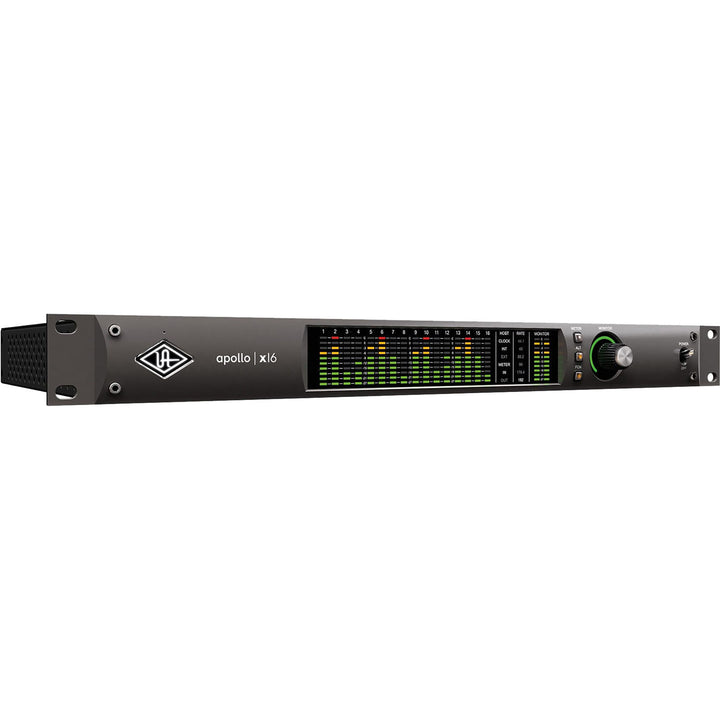Universal Audio Apollo x16 Heritage Edition