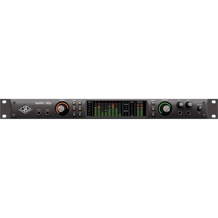 Universal Audio Apollo x8P Thunderbolt 3 Interface