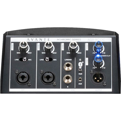 Avante Audio AS8-ACDC