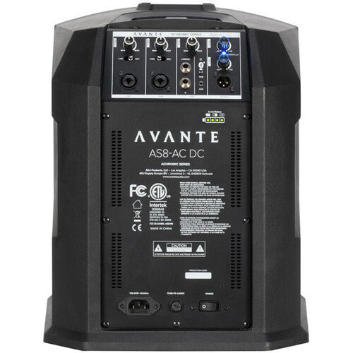 Avante Audio AS8-ACDC