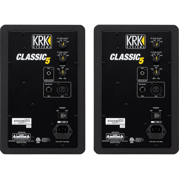 KRK Classic 5