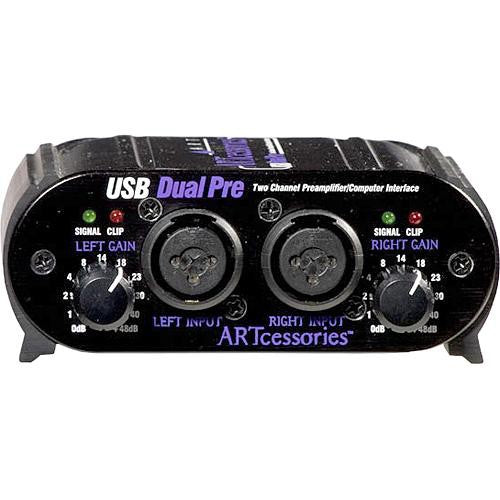 ART USB Dual Pre