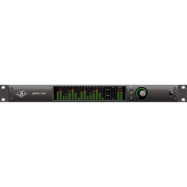 Universal Audio Apollo x16 Heritage Edition