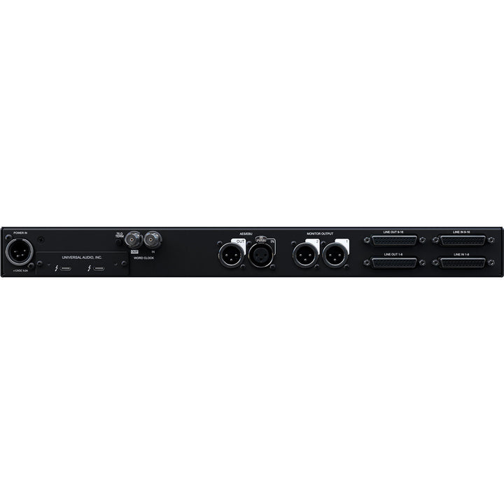 Universal Audio Apollo x16 Heritage Edition