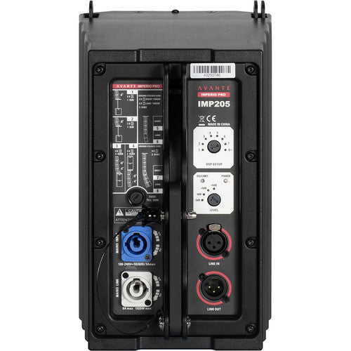 Avante Audio Imperio Pro