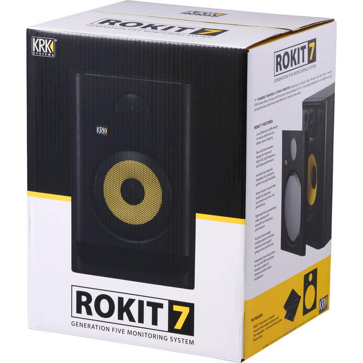 KRK Rokit 7 G5