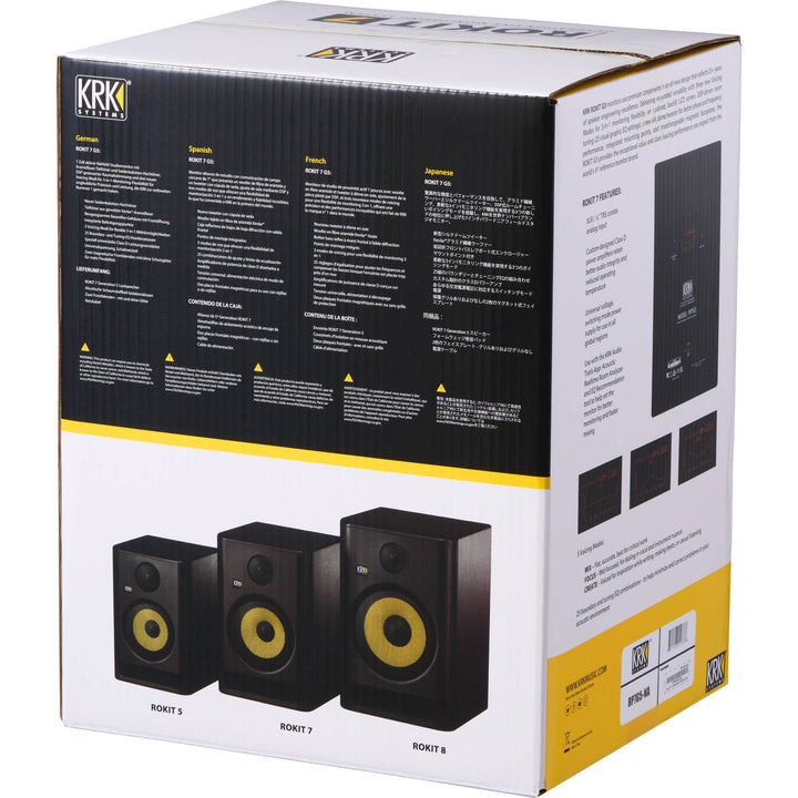 KRK Rokit 7 G5