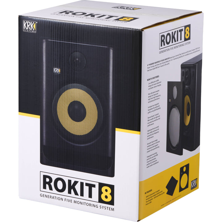 KRK Rokit 8 G5