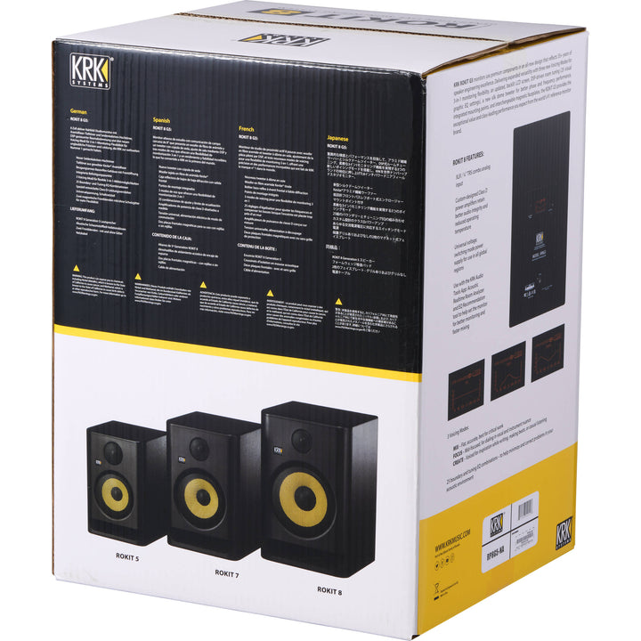 KRK Rokit 8 G5