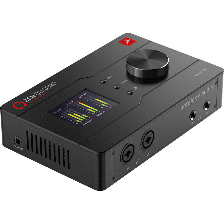 Antelope Audio Zen Quadro Synergy Core