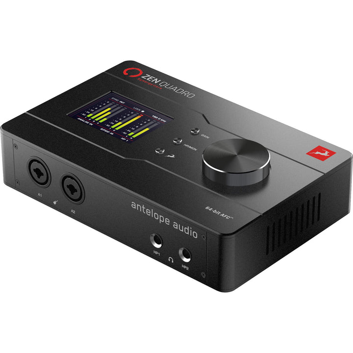 Antelope Audio Zen Quadro Synergy Core