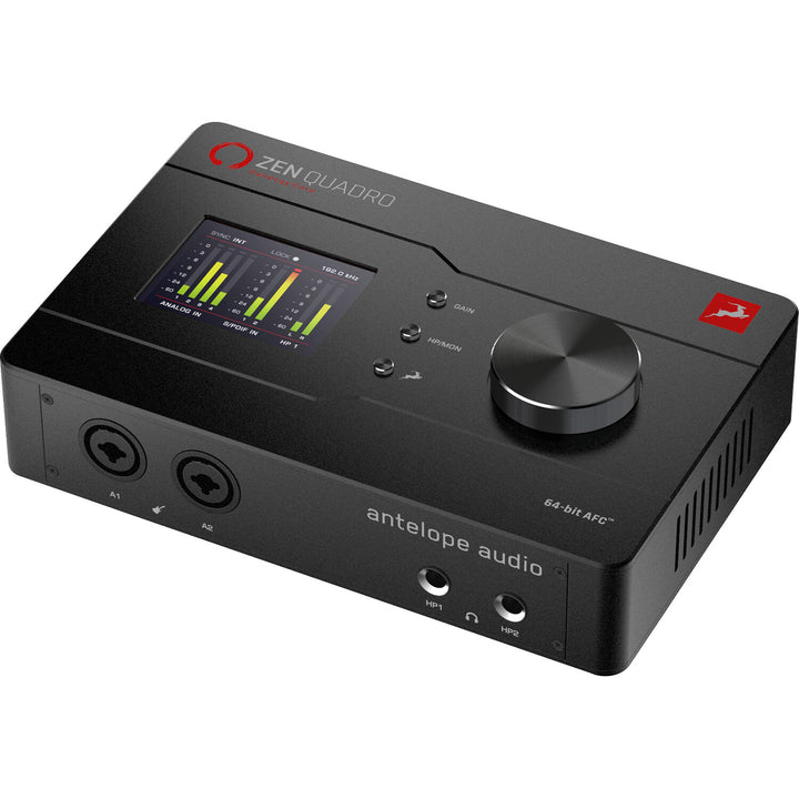 Antelope Audio Zen Quadro Synergy Core
