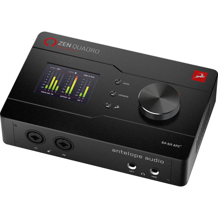 Antelope Audio Zen Quadro Synergy Core