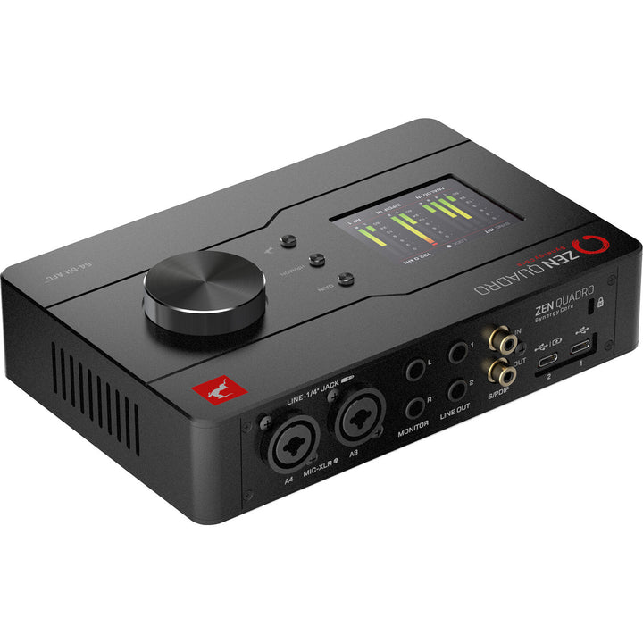 Antelope Audio Zen Quadro Synergy Core