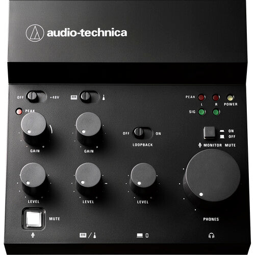 Audio-Technica AT-UMX3