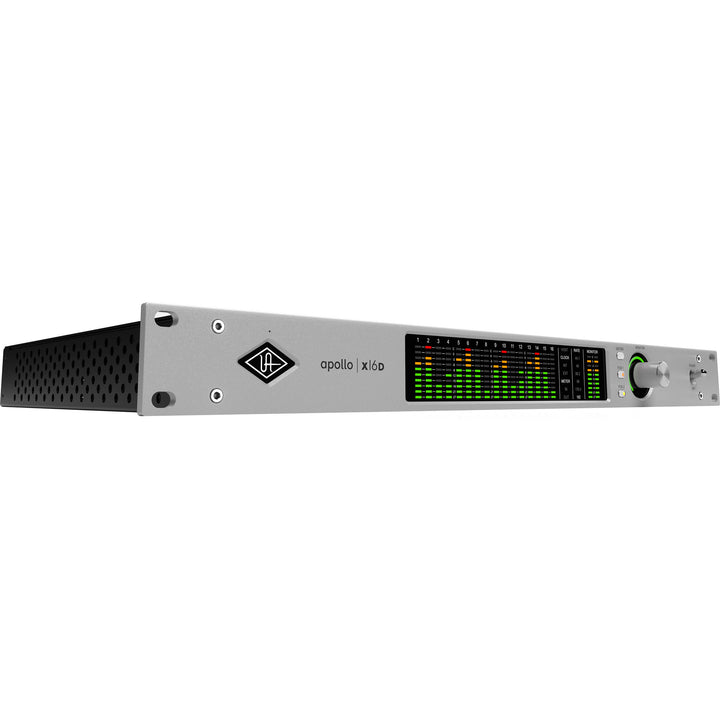 Universal Audio Apollo x16D Studio Bundle
