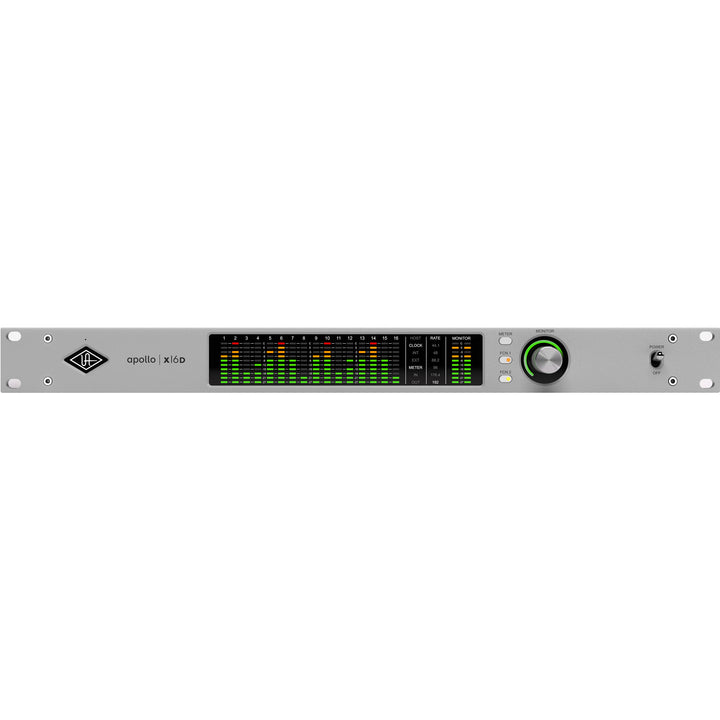 Universal Audio Apollo x16D Essentials Bundle