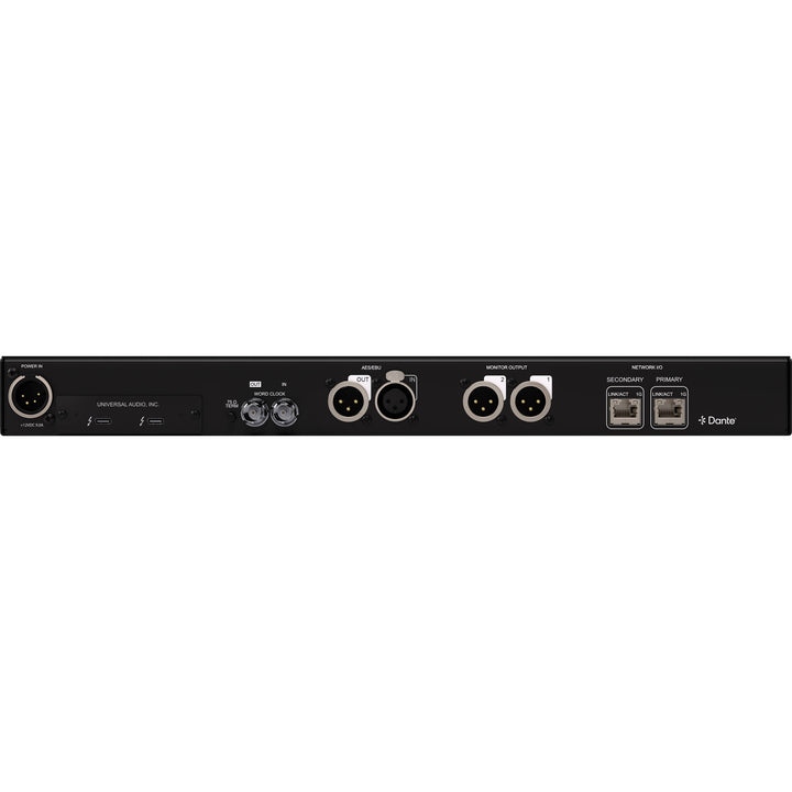 Universal Audio Apollo x16D Essentials Bundle