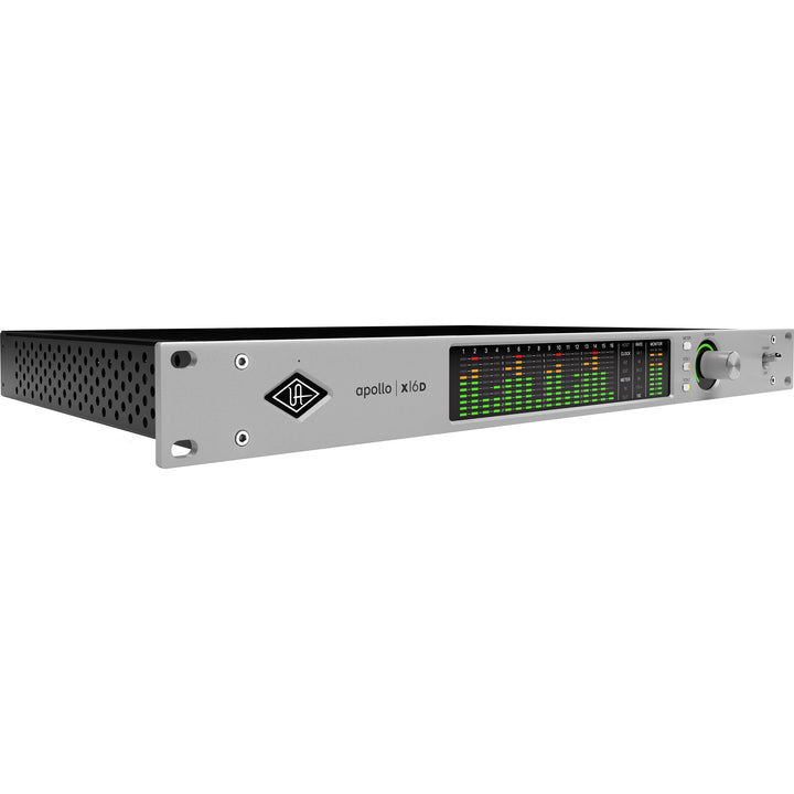 Universal Audio Apollo x16D Studio Bundle