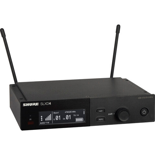 Shure SLXD14/85M-H55