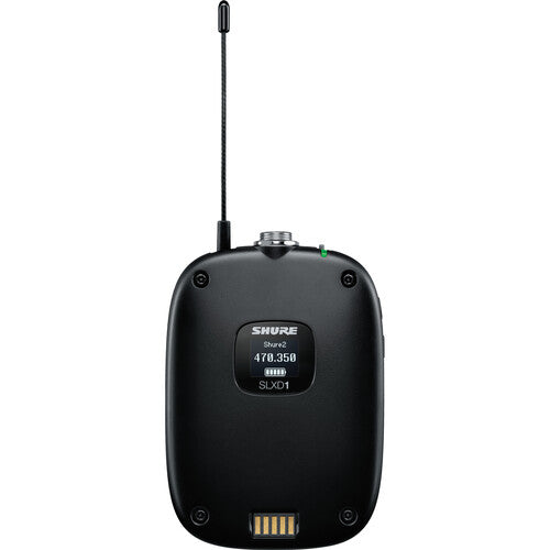 Shure SLXD14/85M-H55