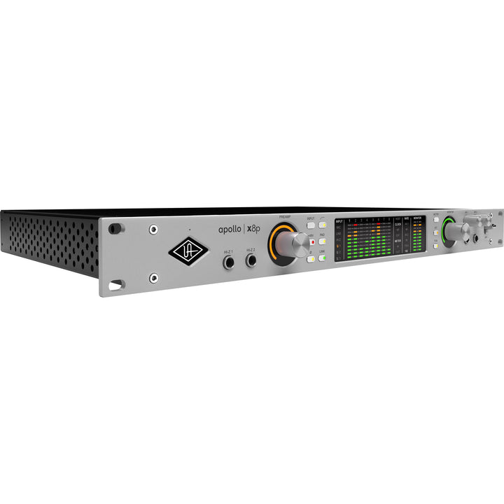 Universal Audio Apollo x8P Gen 2 Essentials Bundle