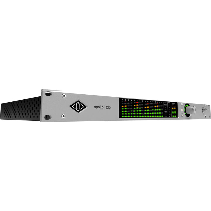 Universal Audio Apollo x16 Gen 2 Essentials Bundle