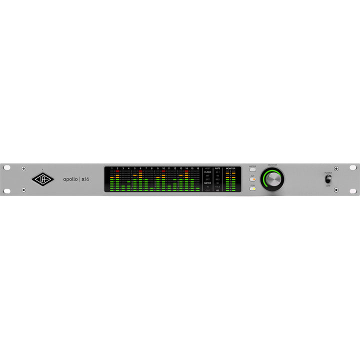 Universal Audio Apollo x16 Gen 2 Essentials Bundle