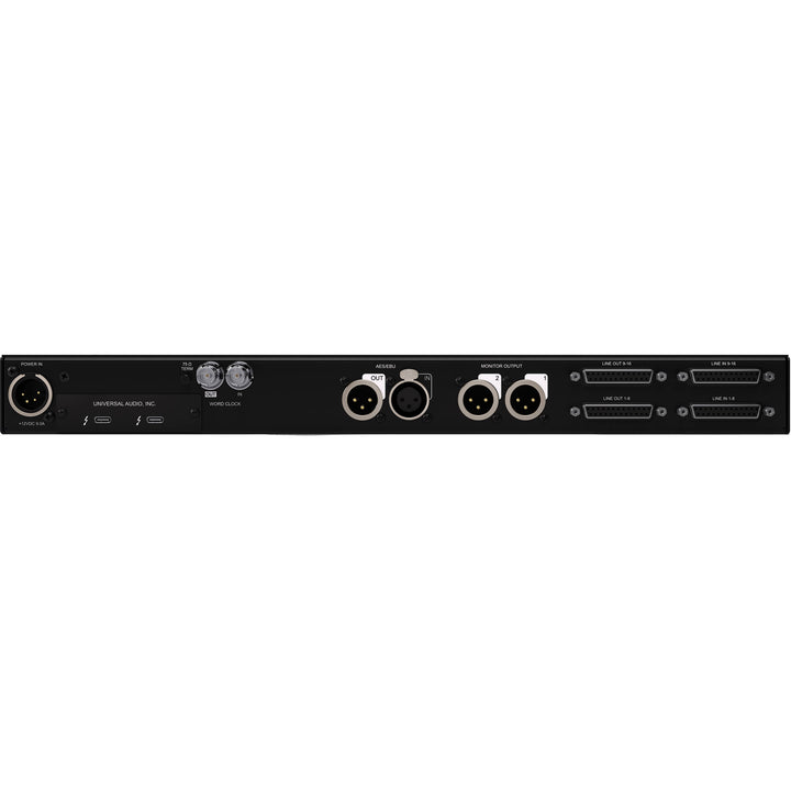 Universal Audio Apollo x16 Gen 2 Studio Bundle