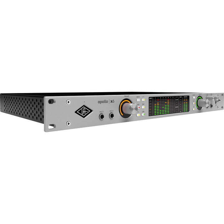Universal Audio Apollo x6 Gen 2 Essentials Bundle