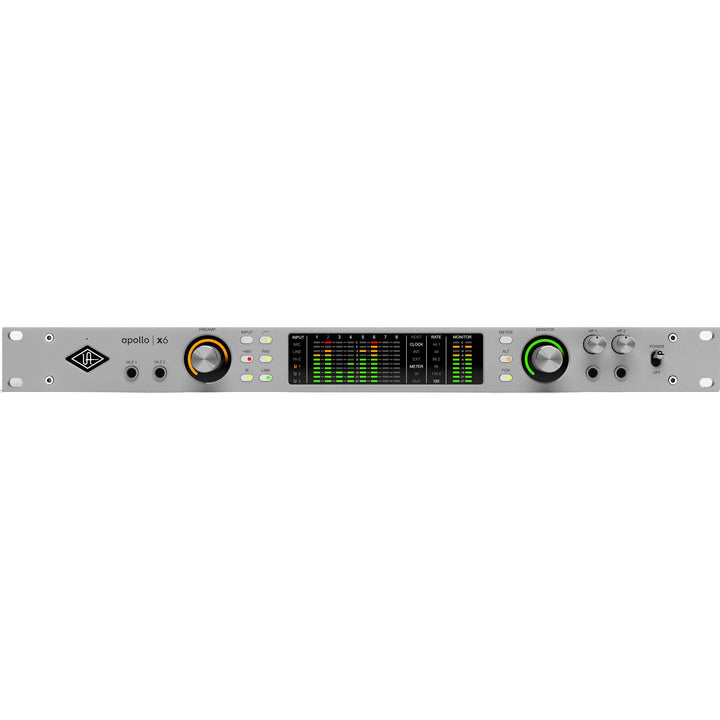 Universal Audio Apollo x6 Gen 2 Essentials Bundle