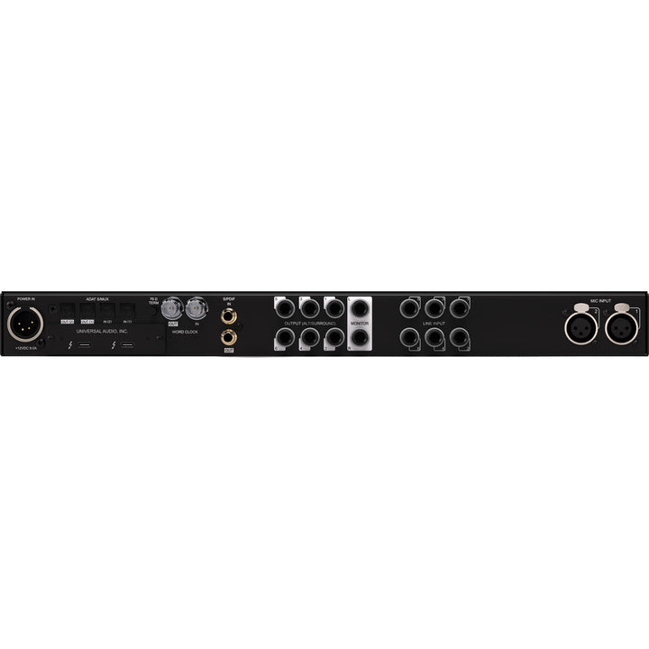 Universal Audio Apollo x6 Gen 2 Essentials Bundle