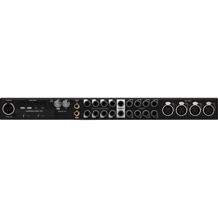 Universal Audio Apollo x8 Gen 2 Essentials Bundle