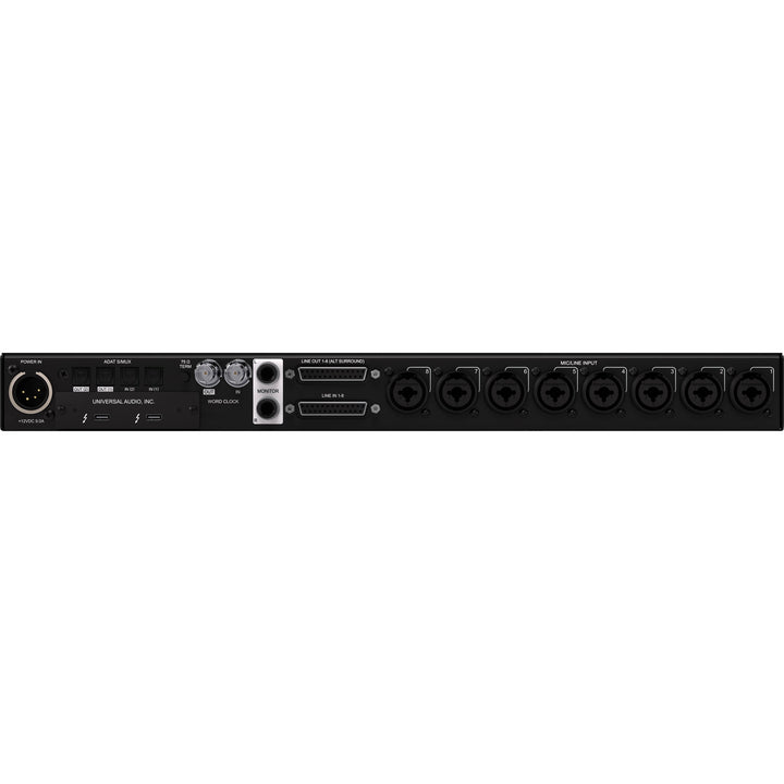 Universal Audio Apollo x8P Gen 2 Essentials Bundle