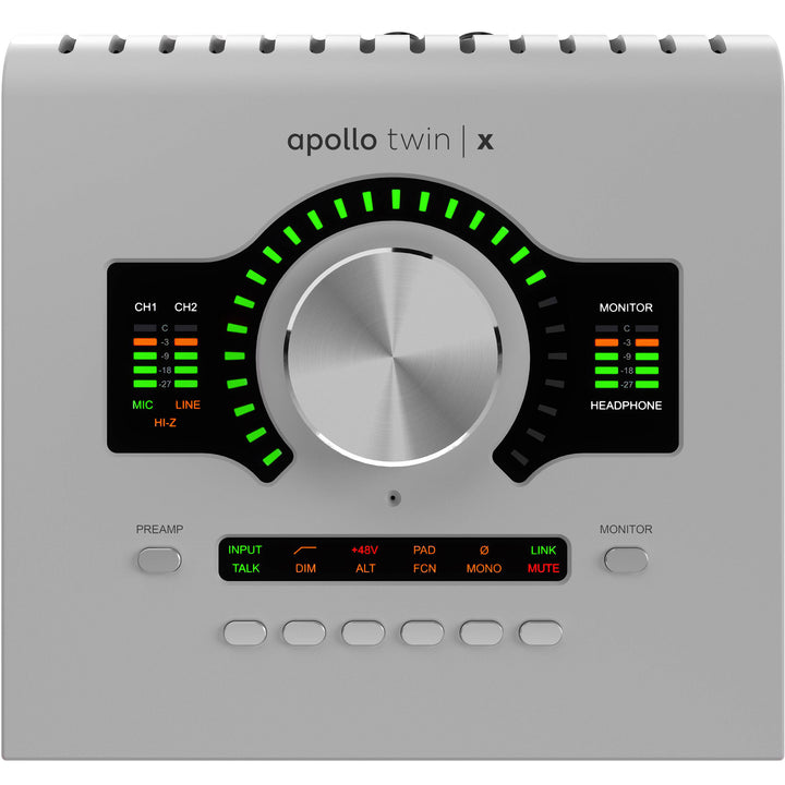Universal Audio Apollo Twin X DUO Gen 2 Essentials Bundle