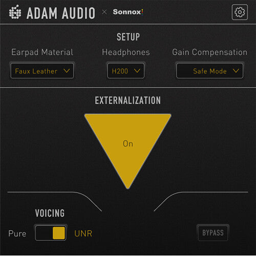 Adam Audio H200