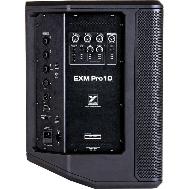 Yorkville Excursion Mobile Pro 10