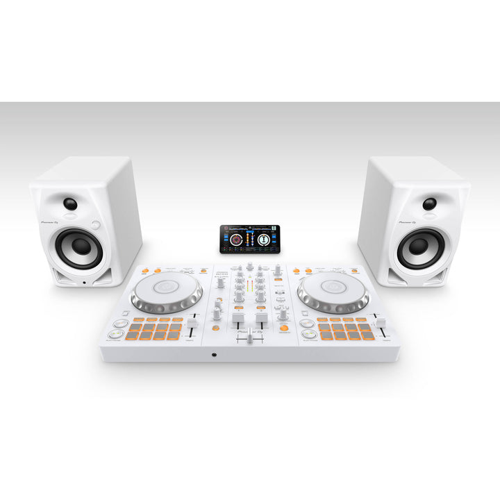 Pioneer DJ DDJ-FLX4-W