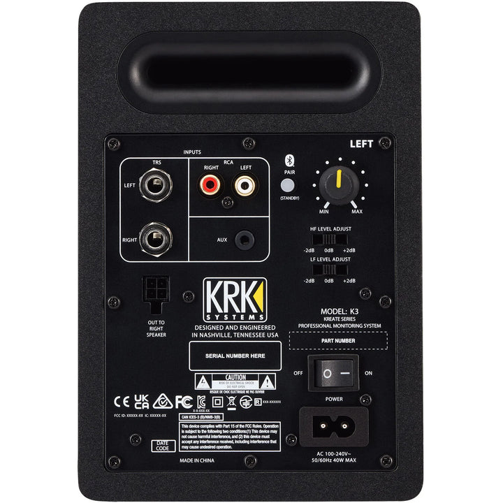 KRK Kreate 3