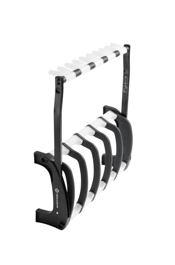 K&M 17525-BLACK-TRANSL