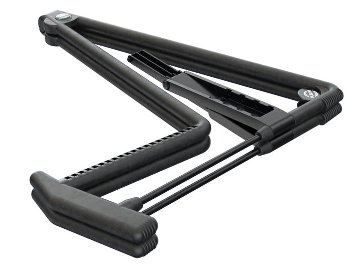 K&M 17580-BLACK