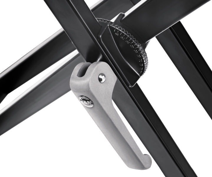K&M 18997-BLACK
