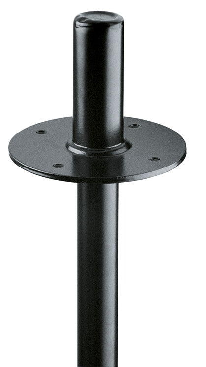 K&M 19665-BLACK