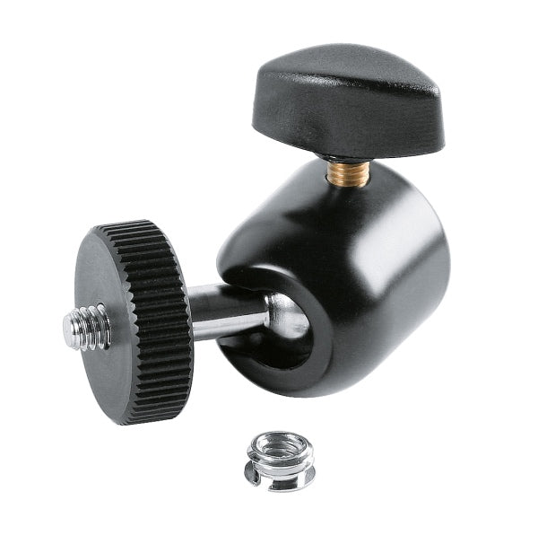 K&M 19695-1/4-BLACK