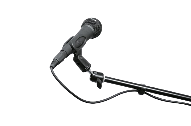 K&M 19695-3/8-BLACK