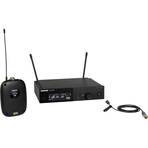 Shure SLXD14/93-J52